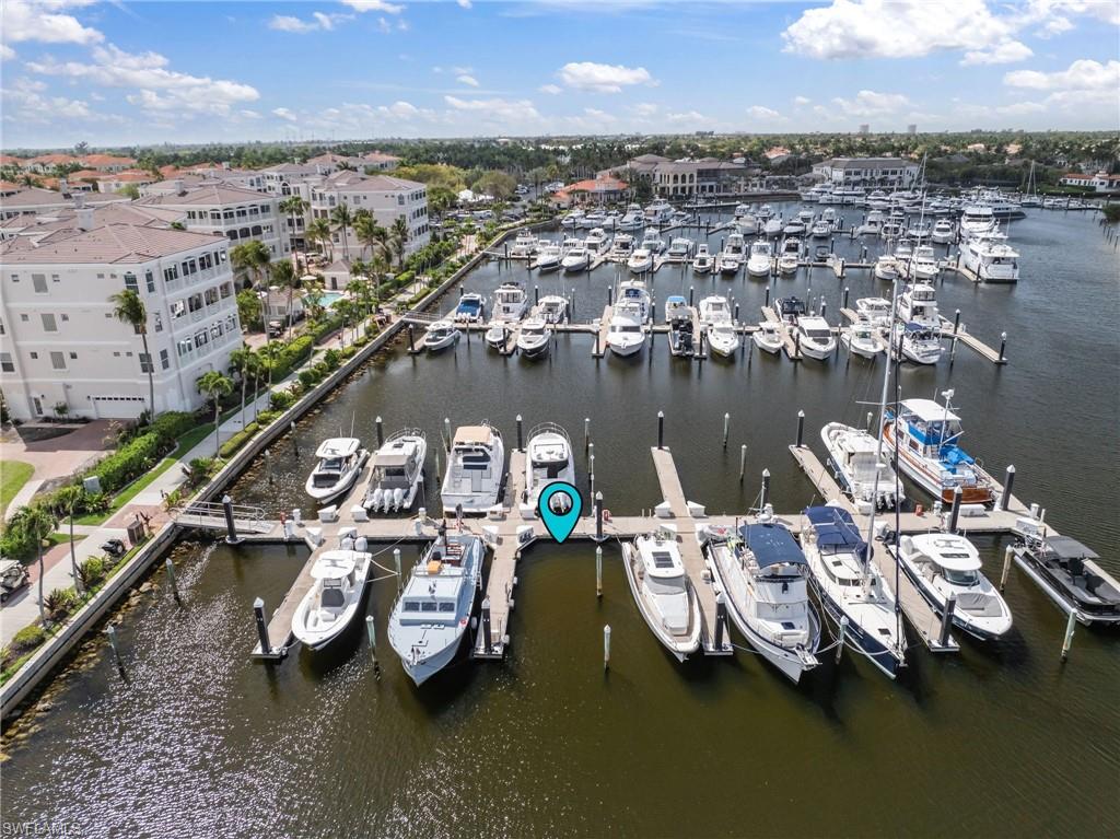 48 Ft Boat Slip at Gulf Harbour G-4 photo 7