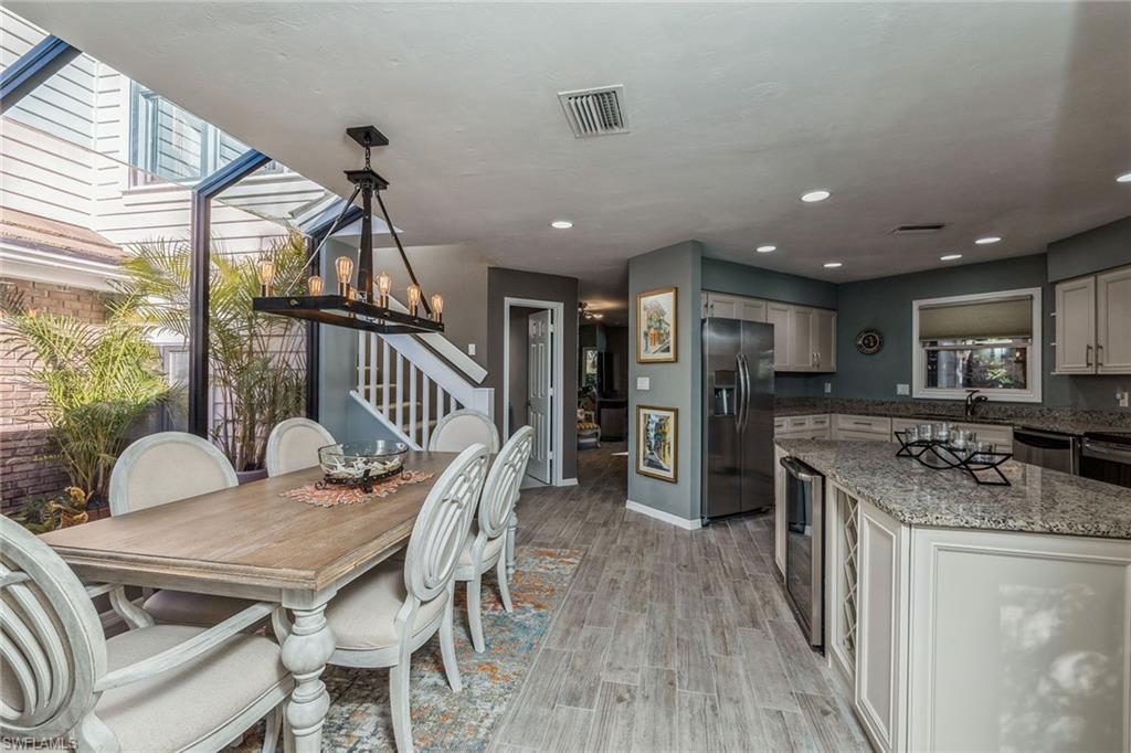 Island Kitchen