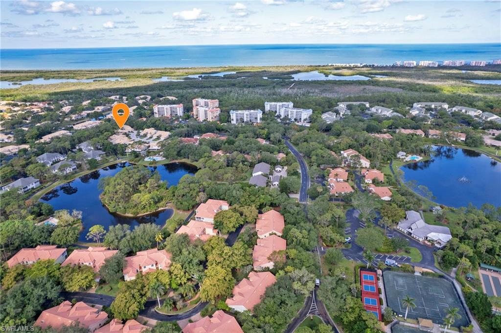 Location, location, location! Sea Pines II is within Bay Forest, with its great amenities and proximity to the Gulf.