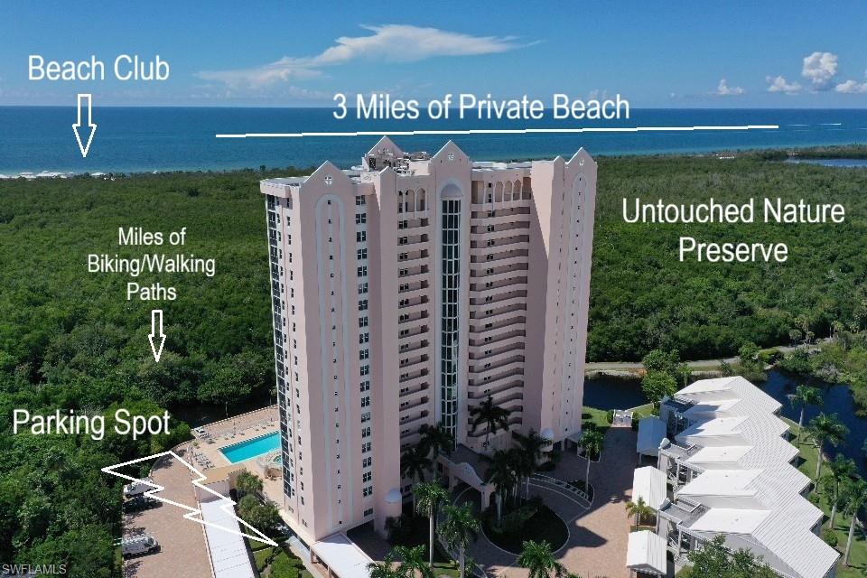 View of miscellaneous property collateral