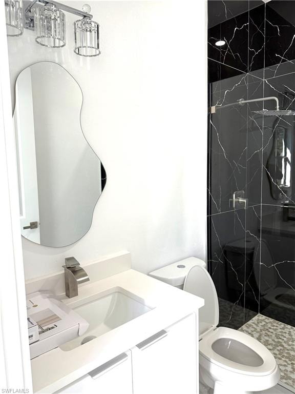 Bathroom featuring shower / bathtub combination
