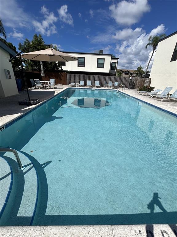 Heated Pool