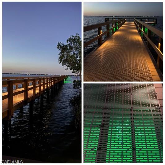 Newly Completed PIER