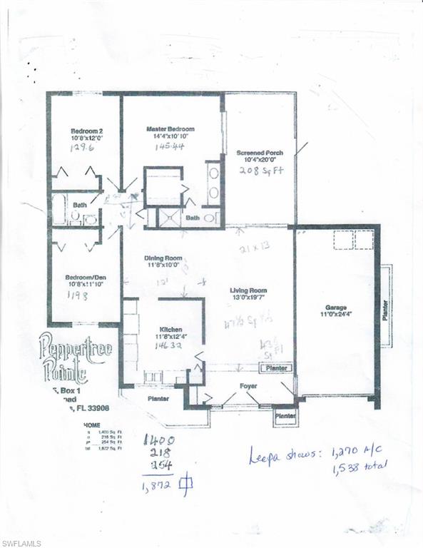 FV Floor Plan