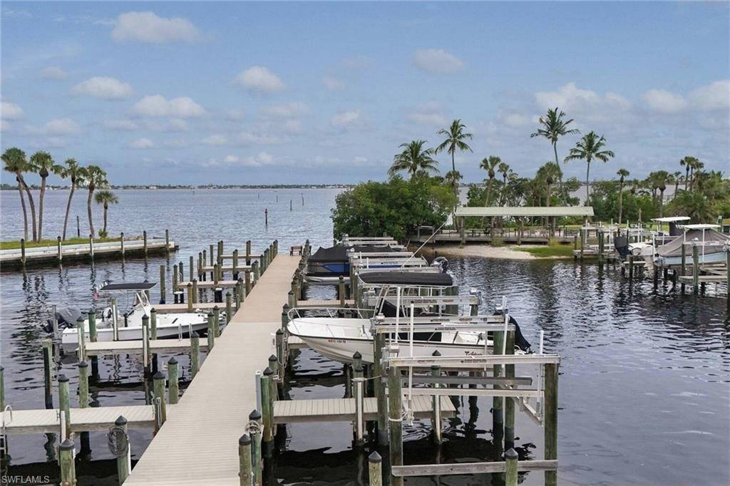 Get on the wait list for the next open dock.