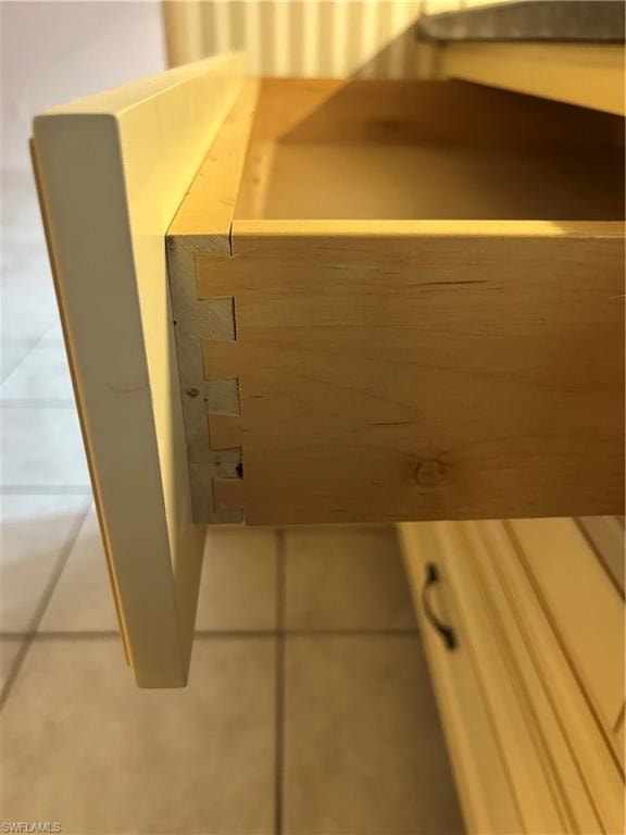 Tongue and groove cabinetry