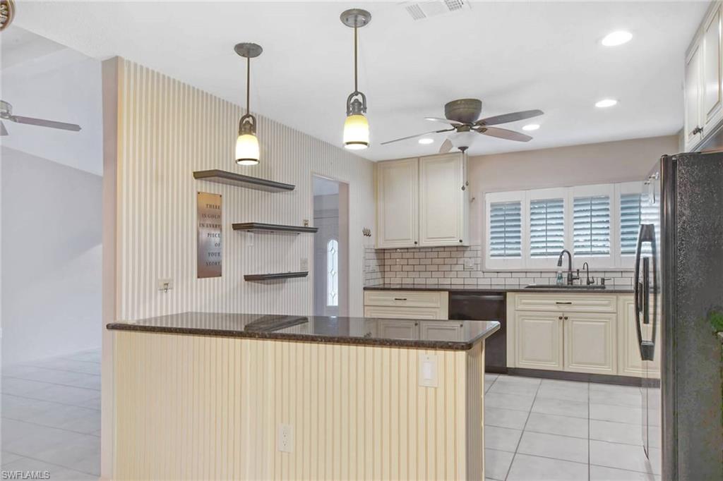 Beautifully remodeled kitchen