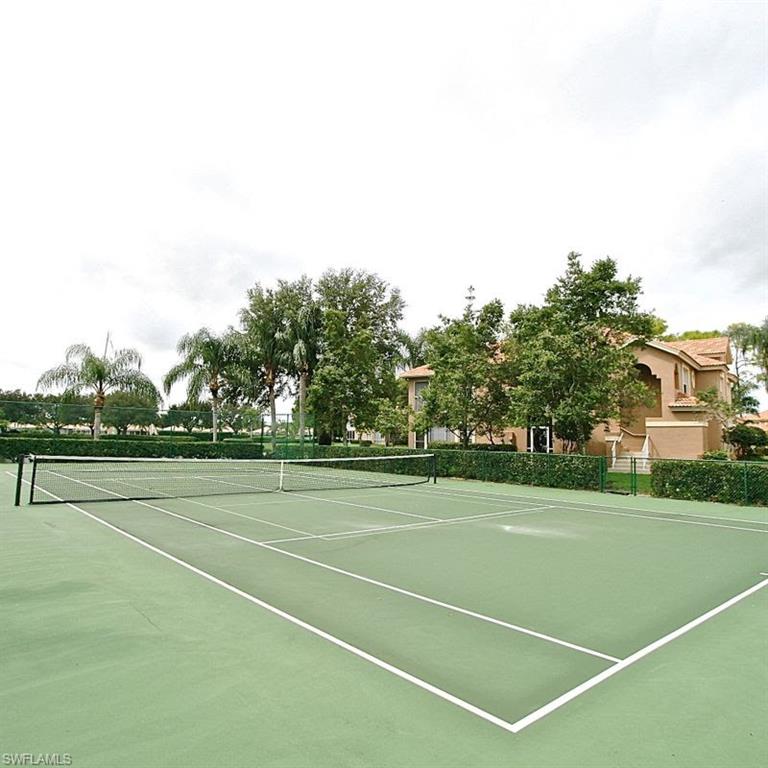 Sherburne Circle Tennis/Pickleball Court