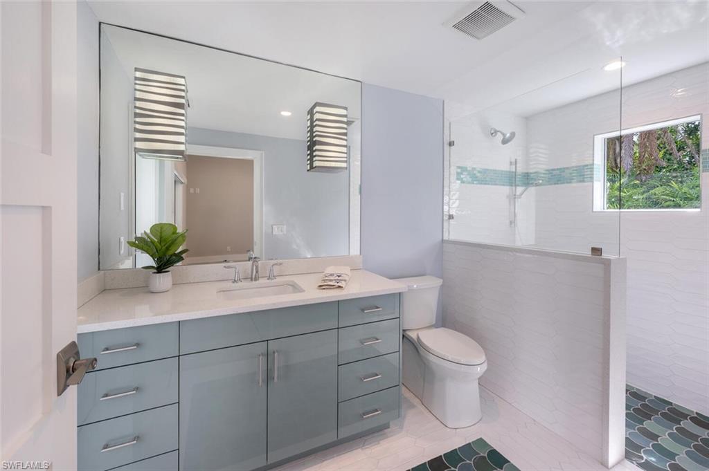 Dual Purpose ~ Pool Bathroom/ Second Primary Bathroom