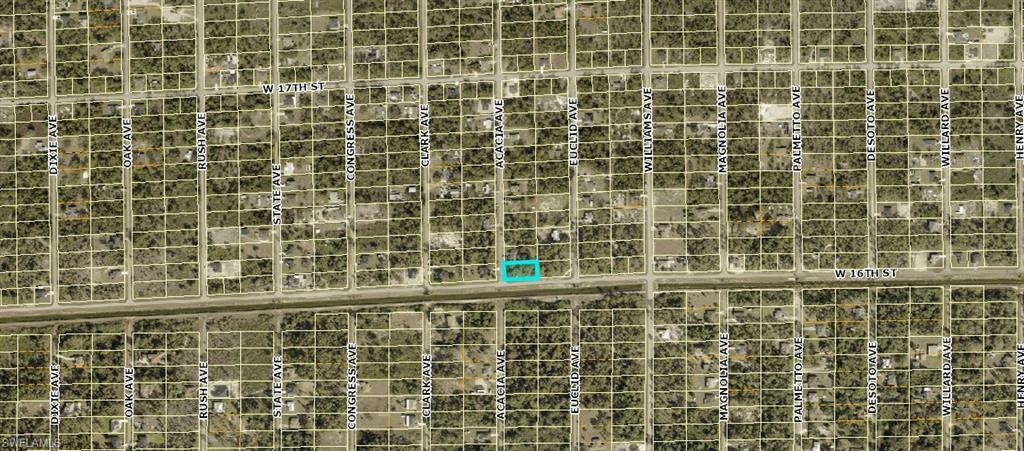1600 Acacia AVE