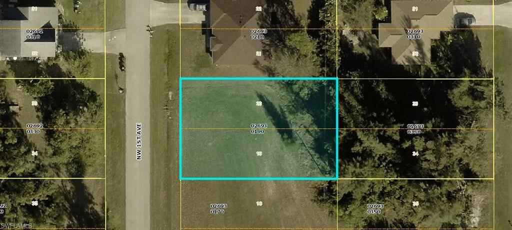 Map of property location