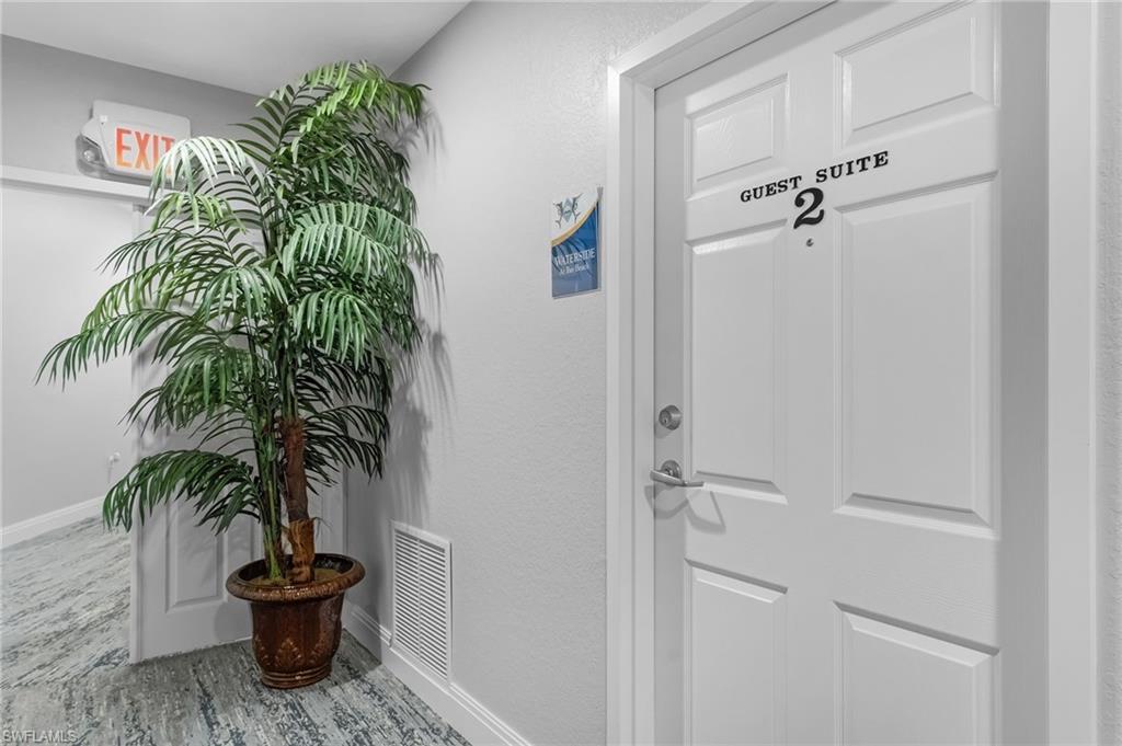 Guest Suites for Owners to use for overflow guests