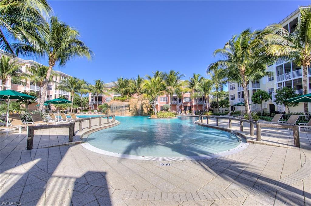 Beach Entry Resort Pool