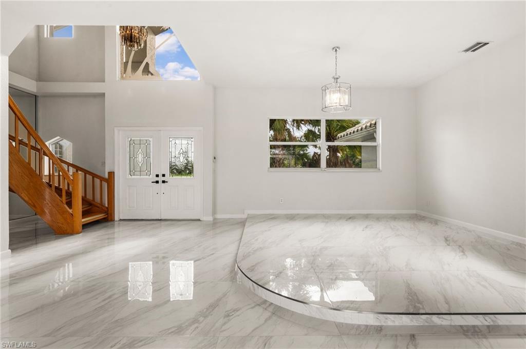 formal dining room
