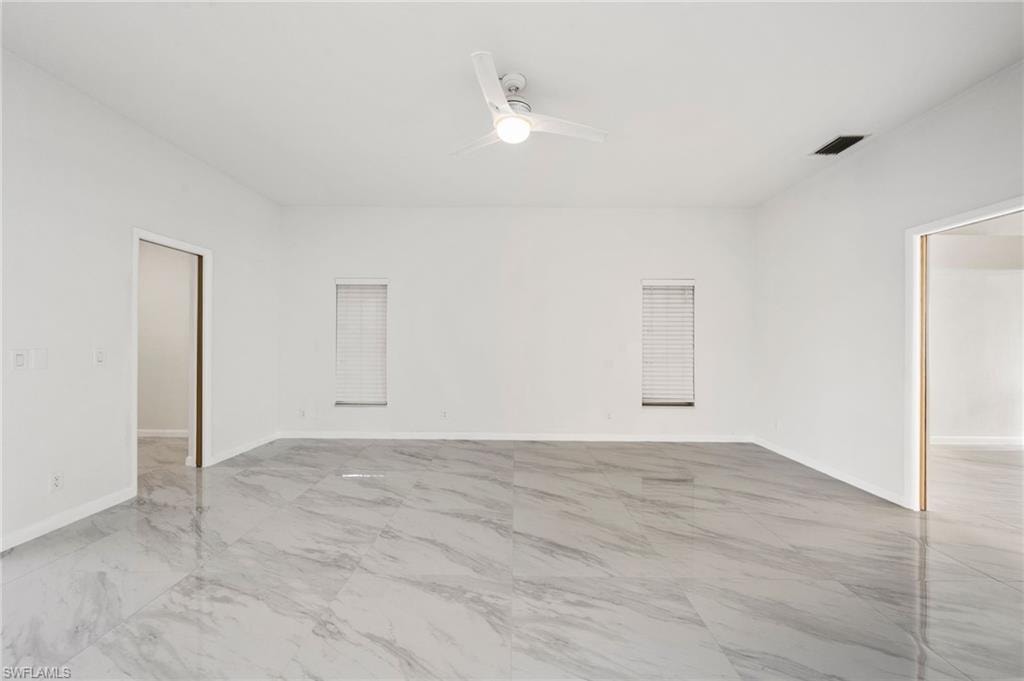 Master BR, first floor