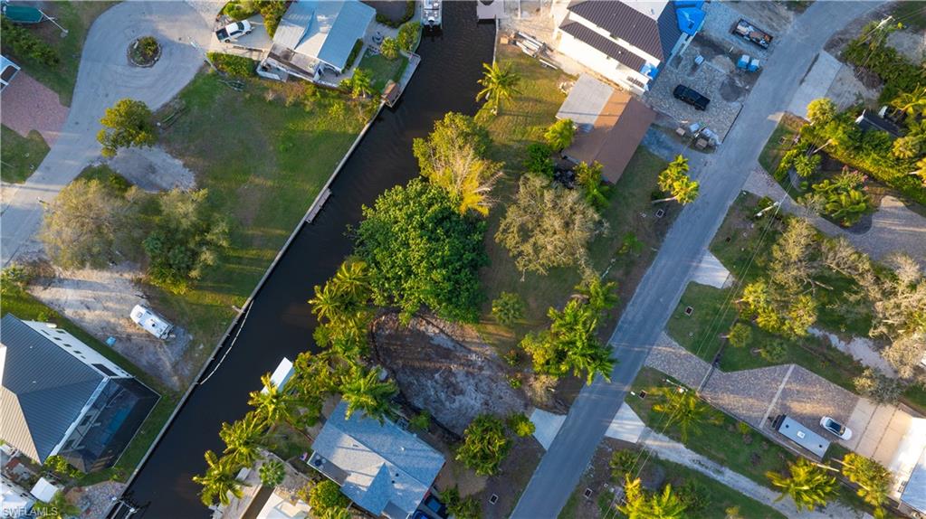 View of drone / aerial view
