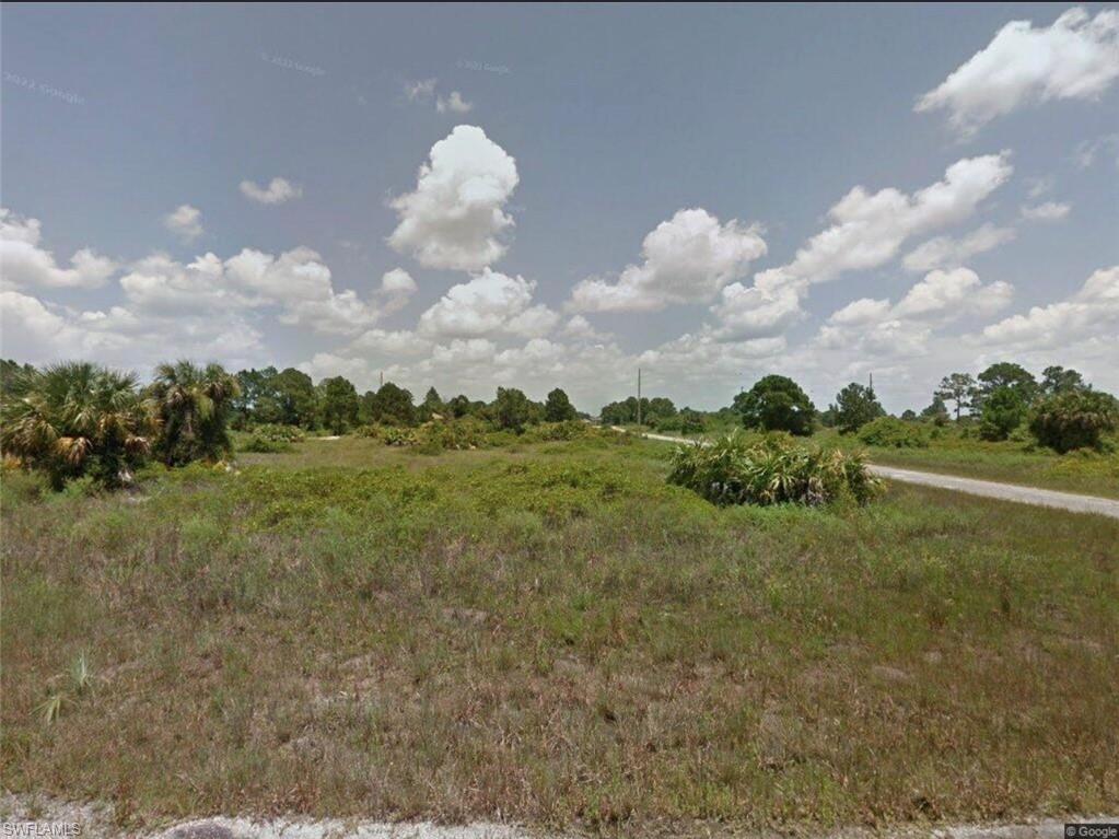 View of undeveloped land featuring rural landscape