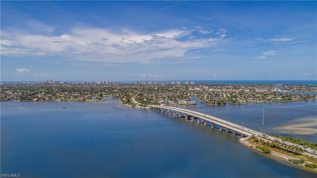 Jolly Bridge onto Marco Island