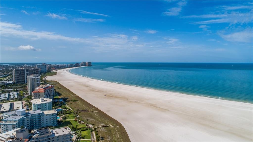 White Sandy Beaches of Marco Island