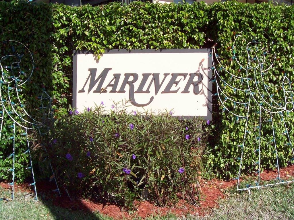 Welcome to the Mariner