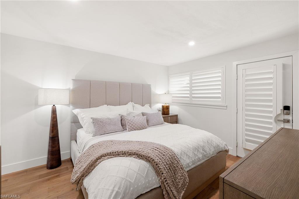 Bedroom #2 - King size bed