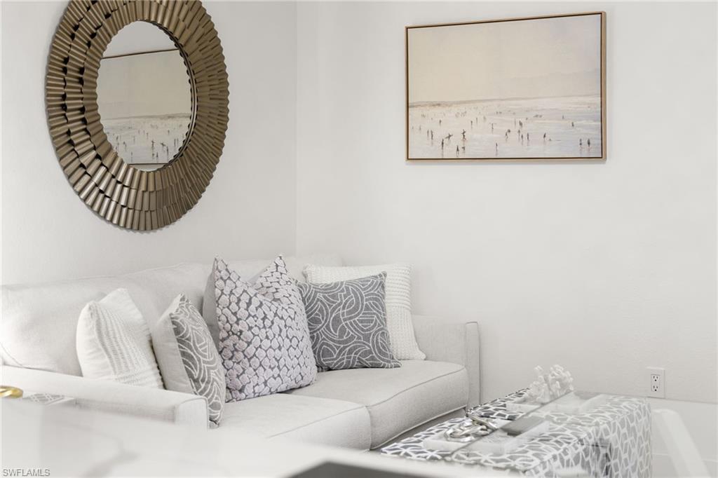 Relaxing Living area