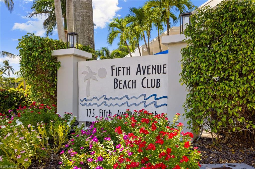 Fifth Avenue Beach Club