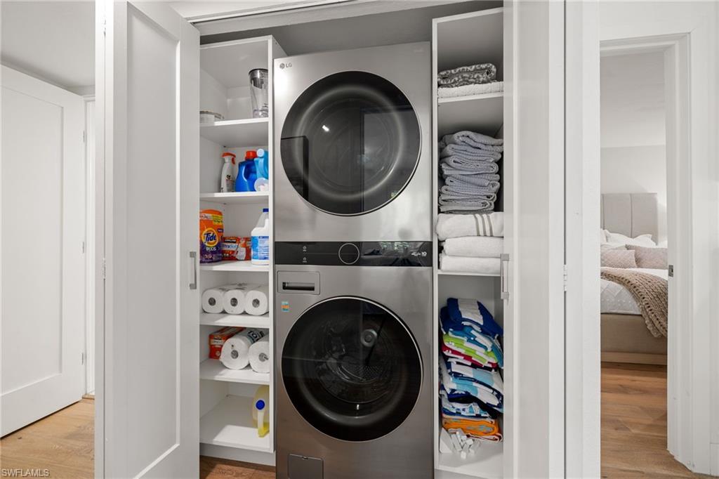 Laundry in Residence