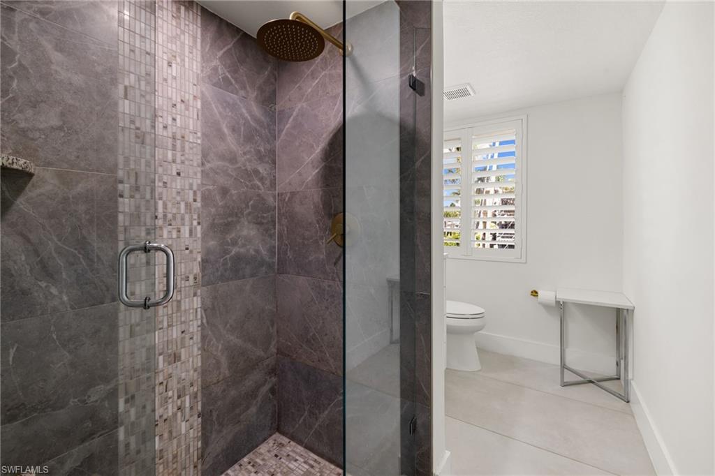 Full Bath #2 with stand alone shower