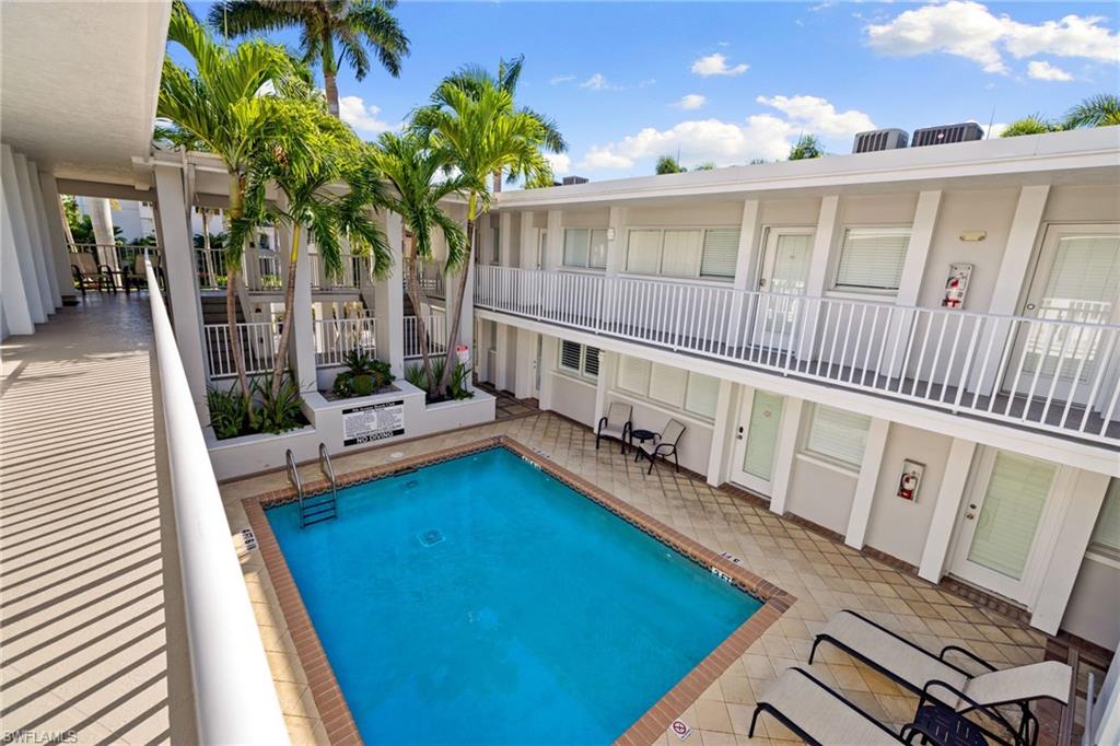 Heated Community Pool