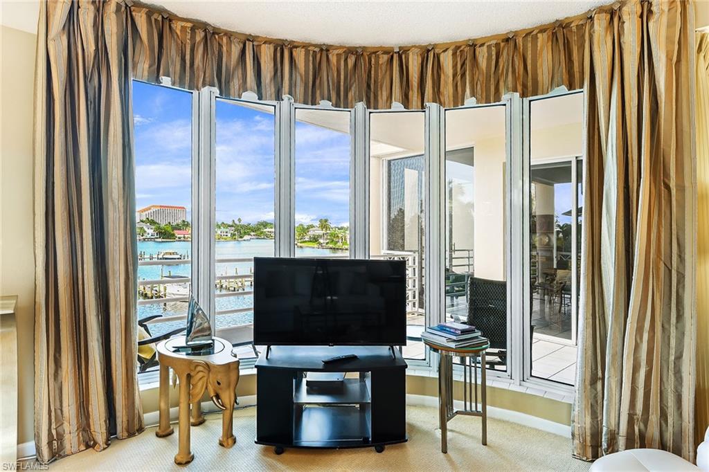 TV in Living Room