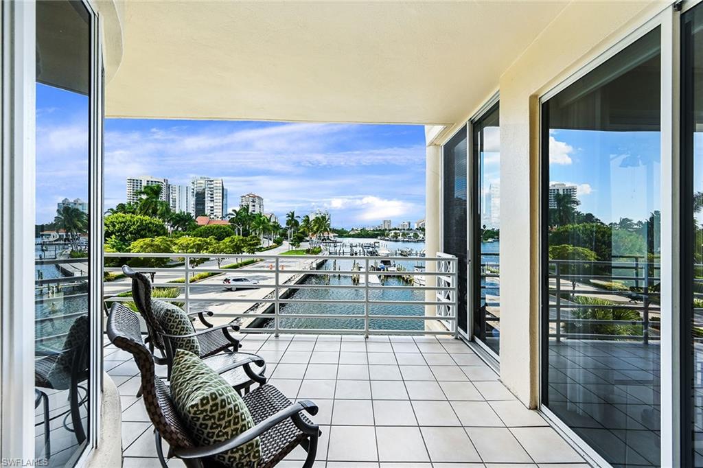Open Patio off Living Room