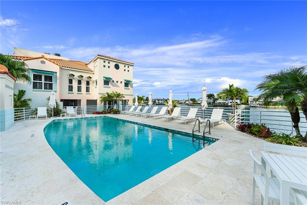 Heated Community Pool