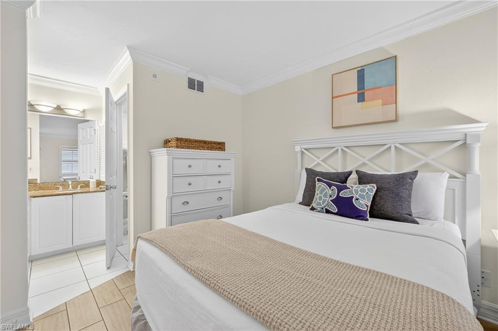 Primary suite
