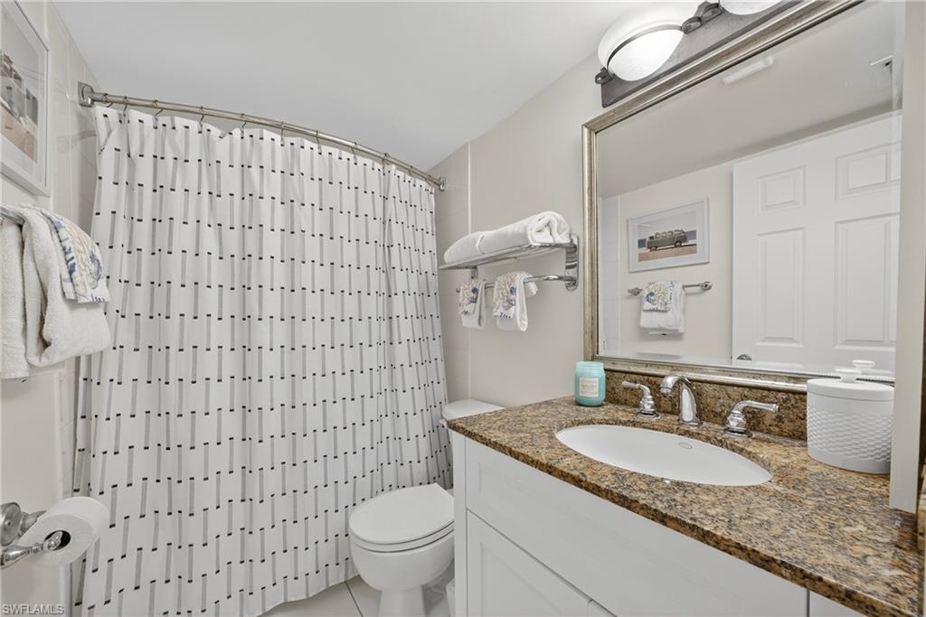 Guest bath