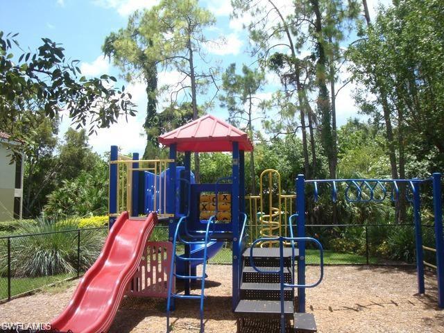 View of communal playground