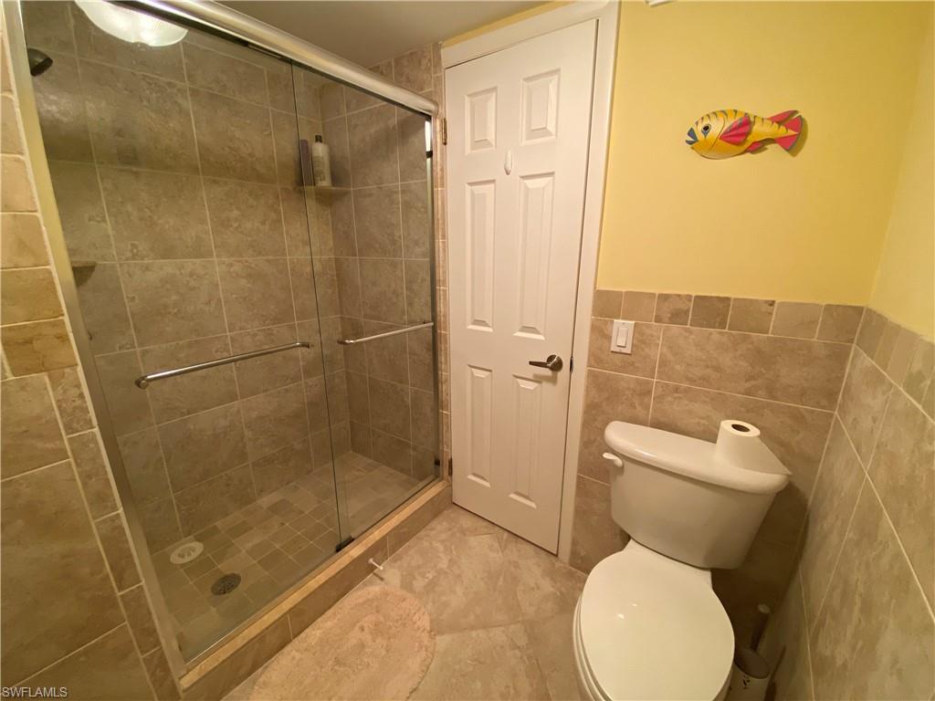 Master Bath-Shower