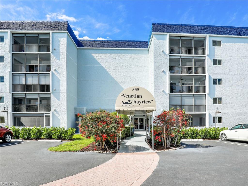 View of building exterior