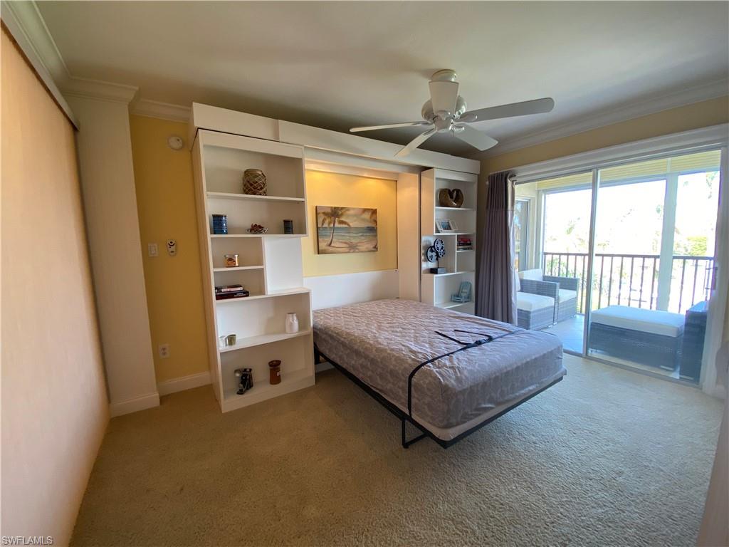 Den Closed Murphy Bed
