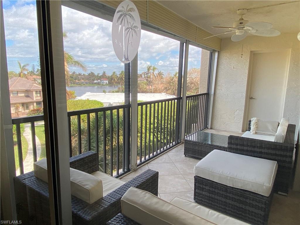 View from Master Bedroom