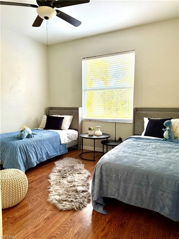 2nd bedroom