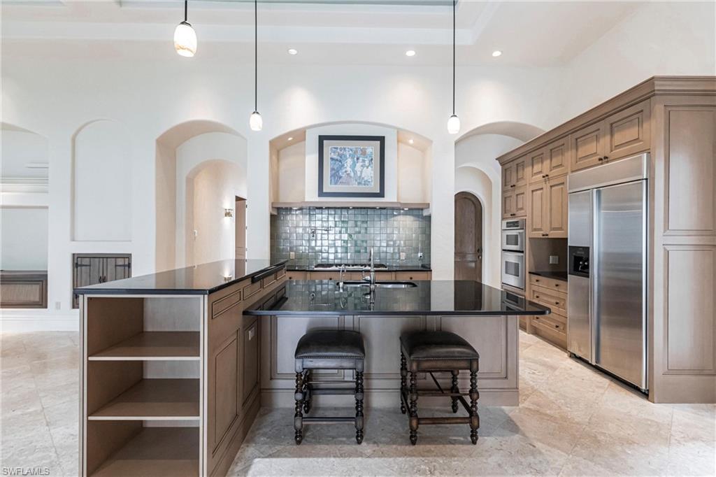 Gourmet Kitchen