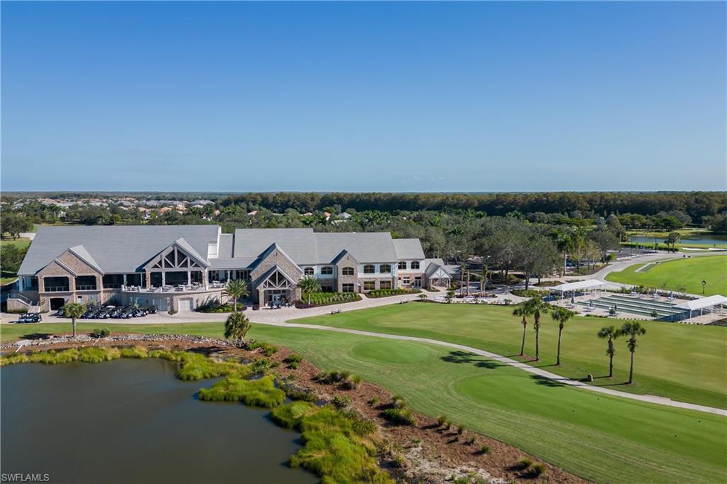 Newly Renovated Clubhouse & Bocce Courts