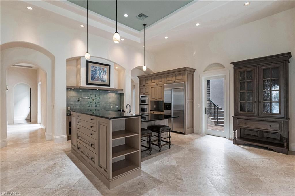 Gourmet Kitchen