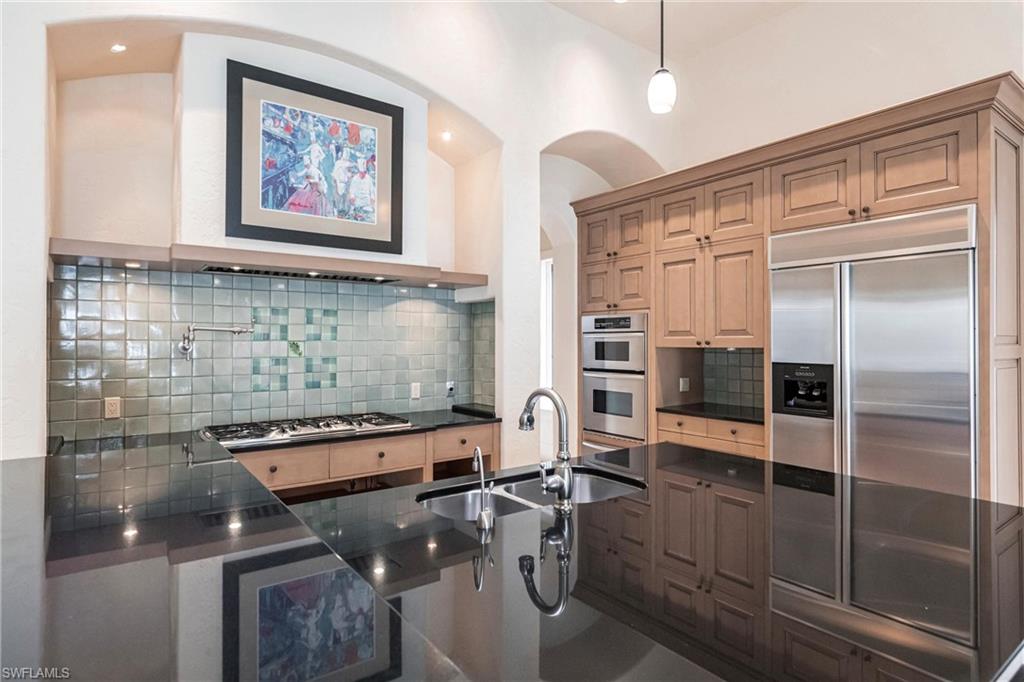 Gourmet Kitchen