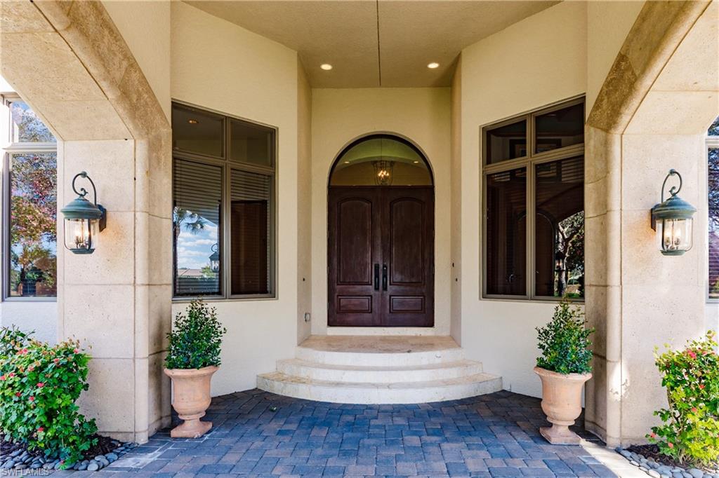Front Entrance