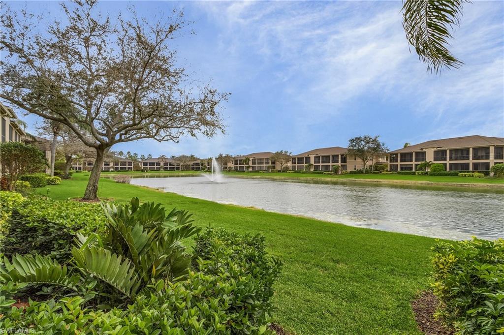 Water view featuring nearby suburban area