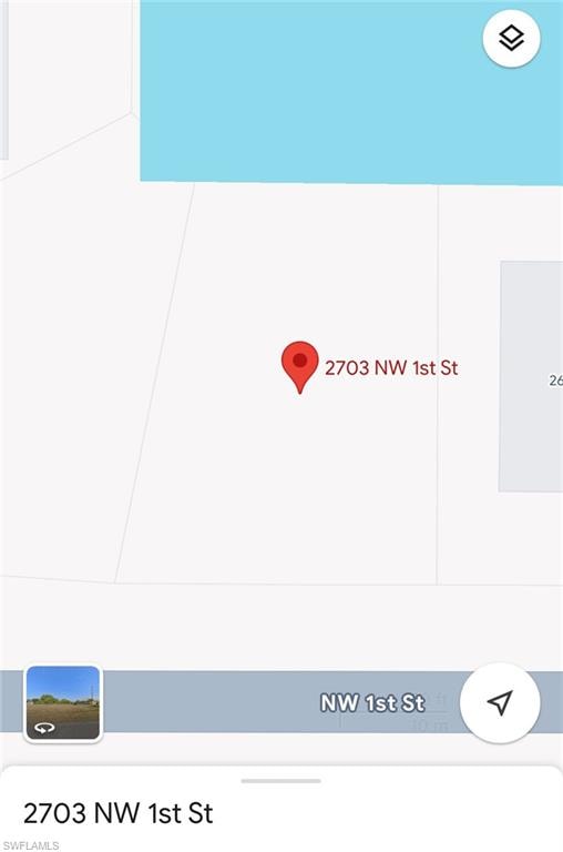 Map / location