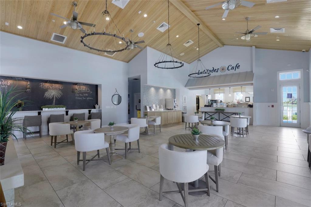 Lattitudes Cafe For Lunch and Dinner