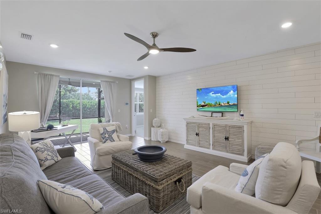Main Living Area